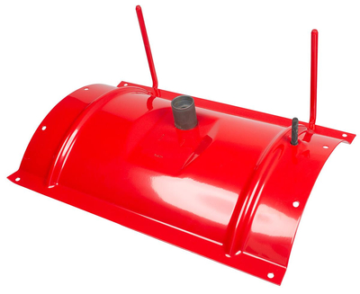 Ochranný kryt kartáčů zametacího stroje Cedrus CEDZM05PRO-E 485050