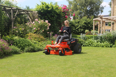 ARIENS EDGE 42" ZERO TRAKER GARDEN TILLER ZERO TURN 107cm 22HP PREMIUM V-TWIN two cylinder lawn mower 915339 - OFFICIAL DISTRIBUTOR - AUTHORIZED DEALER ARIENS