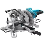 CORDLESS BEVEL SAW WITH FEED DEDRA SAS+ALL DED6904 210X1.8X30MM, 33000RPM, METAL SUPPORTS, 0*-45*, 18V