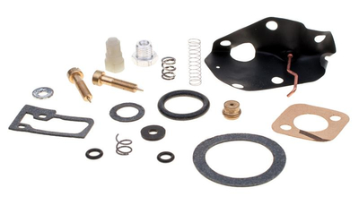B&S Mod 9 and 11 carburetor repair kit 1 tube suction 8R35-44