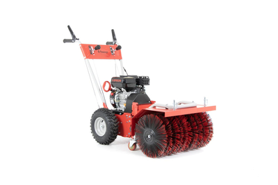 ZAMIATARKA OŚNIEŻARKA SPALINOWA FAWORYT KZ60 60cm LONCIN H200 4W1