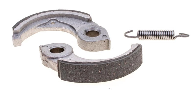 Kawasaki TH34;TJ35E;TJ45E clutch kpl. 8R70-11
