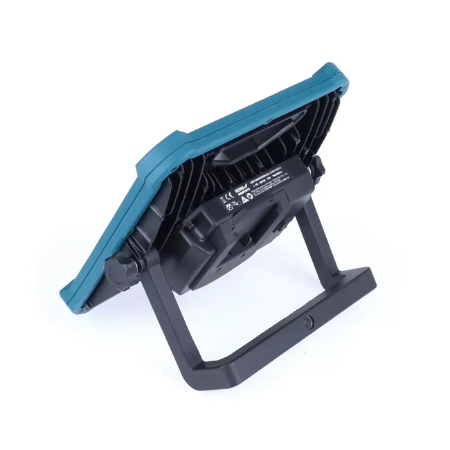 18V CORDLESS WORKSHOP LAMP, DEDRA SAS+ALL DED7071 COB LED, 1000/2000 LUMENS, 6500K