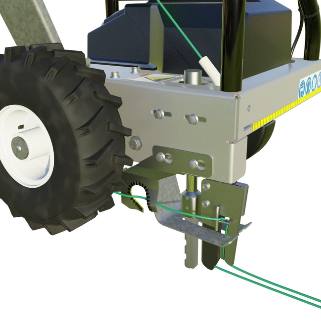 Prowadnik podwójnego przewodu Vonblon KVM600MH PORPWMA-0017