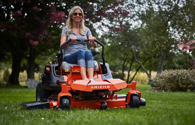 ARIENS IKON XD 42" ZERO TRAKER ZERO TURN 107cm KAWASAKI 21HP PREMIUM V-TWIN two cylinder lawn mower 915340 - OFFICIAL DISTRIBUTOR - AUTHORIZED DEALER ARIENS