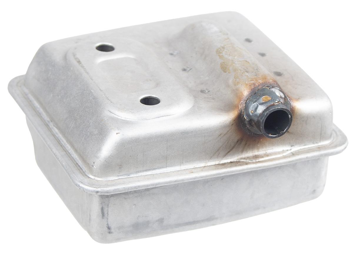 Tłumik CEDRUS opryskiwacz OP03 071134 widok z boku