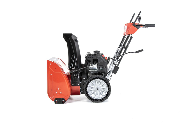 FAWORYT RO61 RE COMPACTOR VEHICLE SNOW CLEANER RATO 209cc LED snowplow 5.5KM