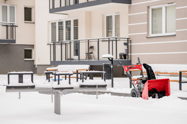 CEDRUS SB53 ODŚNIEŻARKA SPALINOWA PŁUG DO ŚNIEGU ŚNIEŻNY ODŚNIEŻARKI WIRNIKOWA DWUSTOPNIOWA Z NAPĘDEM 6,5 KM - OFICJALNY DYSTRYBUTOR - AUTORYZOWANY DEALER