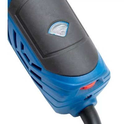 ÚHLOVÁ BRUSKA, DIAX DEDRA DED7954 1100W, REGULACE OTÁČEK, 125MM