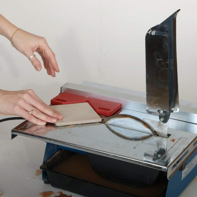DEDRA DED7701 CERAMIC TILE CUTTING SAW - OFFICIAL DISTRIBUTOR - AUTHORIZED DEDRA DEALER