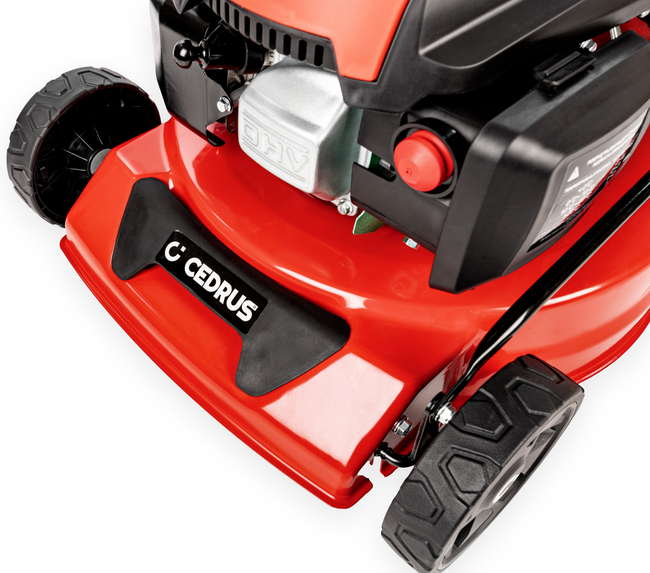 CEDRUS KS42S KOSIARKA SPALINOWA DO TRAWY Z NAPĘDEM CEDKS42S 42cm / 4,2KM - EWIMAX - OFICJALNY DYSTRYBUTOR - AUTORYZOWANY DEALER CEDRUS