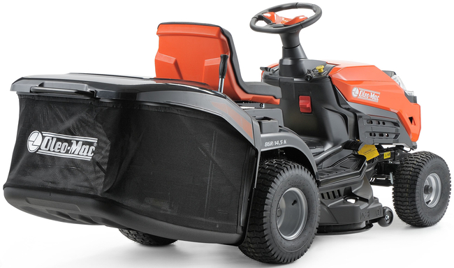 OLEO MAC OM 86 R/14,5 K Rear-Discharge Lawn Mower HYDROSTAT 86cm REEL DIRECTOR COMPACTIONAL MOWER 68059205 - OFFICIAL DISTRIBUTOR - AUTHORIZED DEALER OLEO-MAC