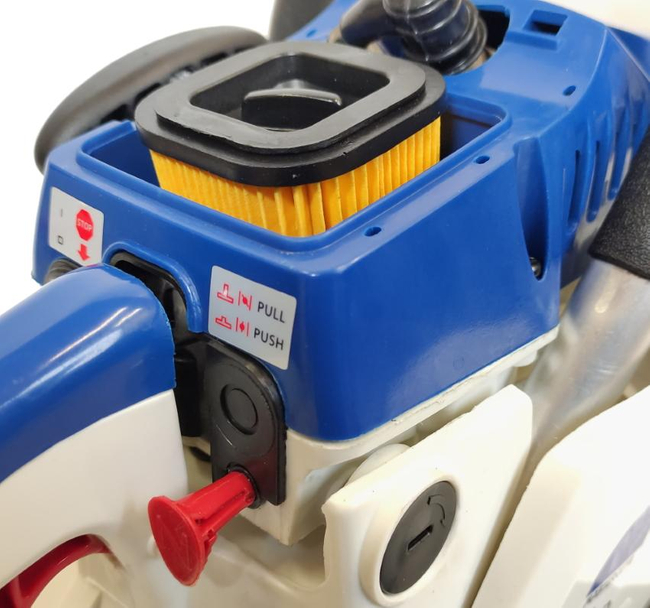 BENZÍNOVÁ ŘETĚZOVÁ PILA MASTERCUTPRO ZM5410