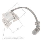 Modul zapalování Rato pro 1 válec motoru RV740D 30400-Z130110-00A0