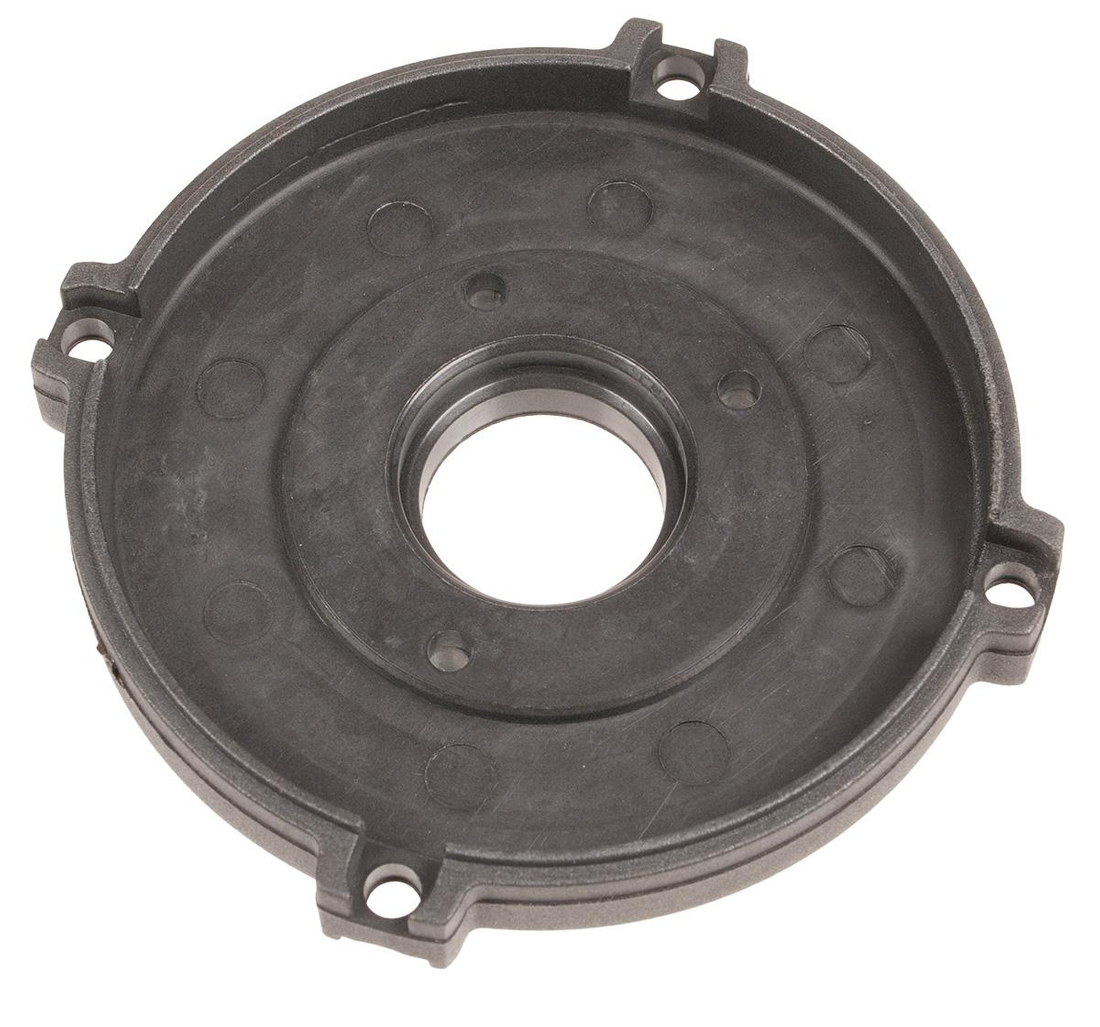 Osłona pokrętła Cedrus CHS350LiX2 580187 — widok od strony montażowej