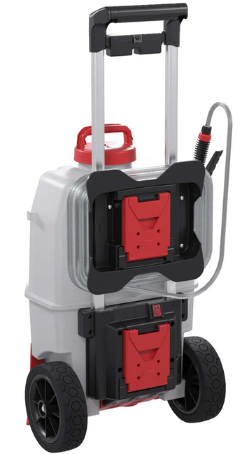 PULMIC PEGASUS 35 AGRO BATERIOVÝ KOLOVÝ POSTŘIKOVAČ - EWIMAX - OFICIÁLNÍ DISTRIBUTOR - AUTORIZOVANÝ PRODEJCE PULMIC