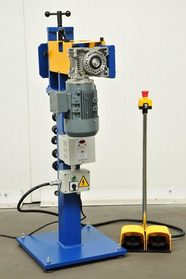 MAAD ZB-1.5 E ELECTRIC CUTTING WELDING MACHINE MAAD ZB-1.5 Electric version