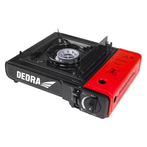TOURIST STOVE IN A CASE DEDRA 31A002 PIEZO CARTRIDGE 227G