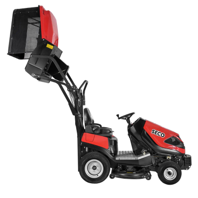 Self-propelled lawnmower MP 122D HIGH SIDE S536026055113x