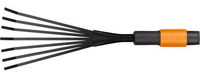 Metal leaf rake, small QuikFit™ 1001412