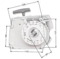 Stihl MS361 MS341 starter replacement. 11350802102 NZ535