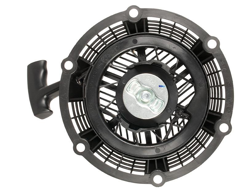 Rozrusznik Loncin ręczny LC1P70F-3 LC1P75F widok od strony mocowania