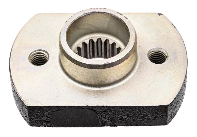 Adapter kosiarki Cedrus Goliat 92 cm S532098212023 – widok z kołnierzem i wielowypustem