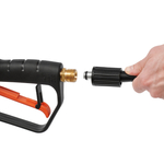 DAEWOO DAW 700 HIGH PRESSURE WASHER ALUPOMPA 3100W 190BAR - OFFICIAL DISTRIBUTOR - AUTHORIZED DAEWOO DEALER