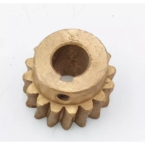 #30 ŠNEKOVÉ OZUBENÉ KOLO PRO ŘEZACÍ STROJ NA KOVY DED7722