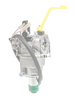 Loncin LC5000(D)-AS karburátor LC6500(D)-AS ORIGINÁLNÍ DÍL 170022235-0001