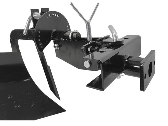 MASTERCUT MC370-14 SINGLE SIDE PLOW FOR SINGLE AXLE TRACTOR MASTERCUT MC370 / CEDRUS TJ01,TJ02