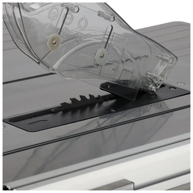 TABLE SAW FOR WOOD, SLICER, CIRCULAR SAW DEDRA DED7754T3 2000W, BLADE 254MM