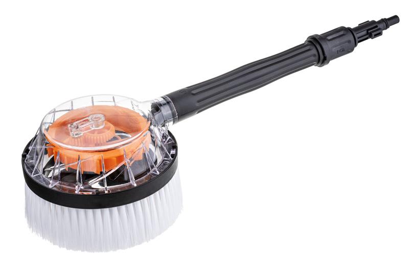 Szczotka rotacyjna Cedrus 560007 – widok ogólny