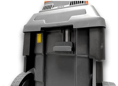 OLEO-MAC OM-LINE ELS 2800 ROZDRABNIACZ ELEKTRYCZNY FREZOWY ZĘBATKOWY NA FREZ ROZDRABNIARKA RĘBAK DO GAŁĘZI 2800W / 45mm OO-OTHELS2800 - OFICJALNY DYSTRYBUTOR - AUTORYZOWANY DEALER OLEO-MAC