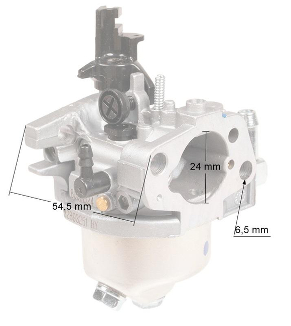 B&S carburetor ORIGINAL PART