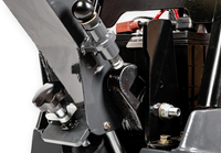 CEDRUS ZG330HRE-PRO combustion 315kg REVERSE HYDRAULIC DRIVERS REAR-FORWARD TO REAR HONDA GX390 15HP TANGLERS + ADDITIONAL SHOES CEDRUS PROFESSIONAL CEDZG330HRE-PRO - OFFICIAL DISTRIBUTOR - AUTHORIZED DEALER CEDRUS