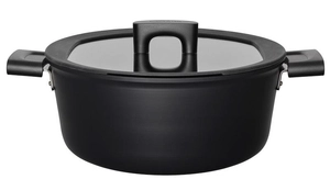 Hrnec 5 l s víkem Hard Face 1052228