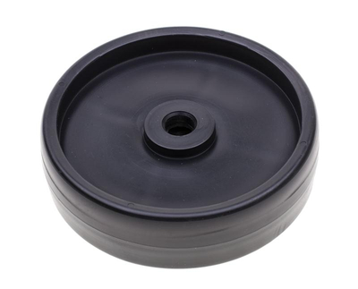 MTD RO430 mower unit guide wheel