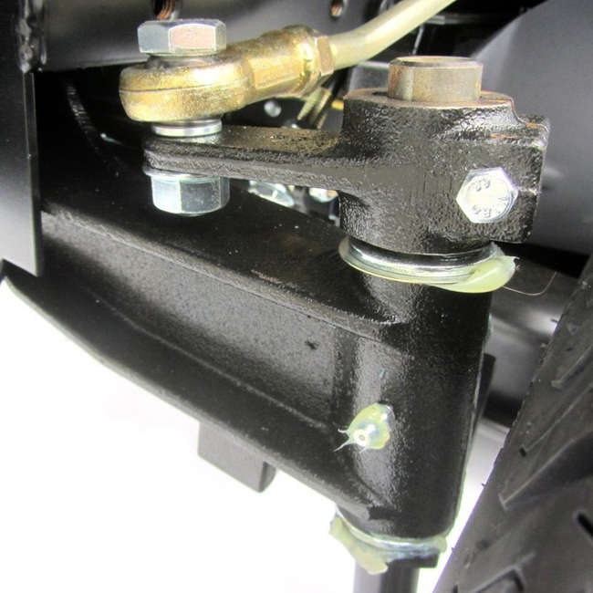 TRAKTOREK OLEO MAC OM 106/20 KWH KAWASAKI TRAKTOREK OGRODOWY KOSIARKA SAMOJEZDNA SPALINOWA DO TRAWY HYDROSTATIC 102cm 7000m2 KLASA PREMIUM 68129209 Kawasaki FS600V dwa cylindry - OFICJALNY DYSTRYBUTOR - AUTORYZOWANY DEALER OLEO-MAC