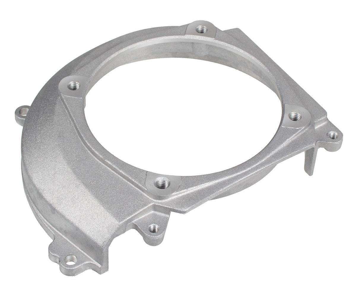 Cedrus magnet wheel cover for the CEDKW45PRO mowing machine