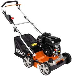 OLEO MAC OM-LINE WE40B WERTYKULATOR SPALINOWY AREATOR 2w1 DO TRAWY 6 KM / 40cm  B&S Briggs & Stratton CR950 PREMIUM OO-OTHWE40B OFICJALNY DYSTRYBUTOR - AUTORYZOWANY DEALER OLEO MAC