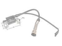 Loncin ignition module coil H200 ORIGINAL PART 270920571-0001