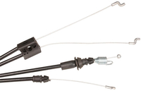 NZ900 mower universal drive and brake cable