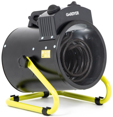 GARDYER HE3500 3kW ELEKTRICKÝ OHŘÍVAČ - OFICIÁLNÍ DISTRIBUTOR - AUTORIZOVANÝ PRODEJCE GARDYER