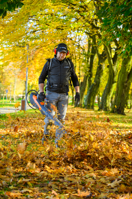 Cedrus BL210-P Cordless blower Cedrus 60V BL210-P, without battery and charger CEDBL210-P