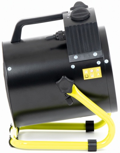 GARDYER HE2500 ELEKTRICKÝ OHŘÍVAČ S DMYCHADLEM - OFICIÁLNÍ DISTRIBUTOR - AUTORIZOVANÝ PRODEJCE GARDYER