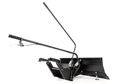 Stiga Alpina Castel Garden Mountfield tractor plow; large frame ACC0214A