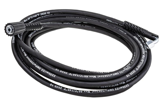 Pressure hose 10 m Cedrus pressure washer CEDMC150 560343
