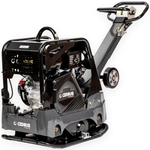 CEDRUS ZG210HR-PRO SPRINIONÁLNÍ KONDENZÁTOR PŮDY 210kg ZPĚTNÝ HYDRAULICKÝ PŘEVOD ZADNÍM A ZPĚTNÝM NÁVODEM HONDA GX270 8HP TBEATER + PŘEPRAVNÍ KOLA CEDRUS PROFESSIONAL CEDZG210HR-PRO - OFICIÁLNÍ DISTRIBUTOR - AUTORIZOVANÝ PRODEJCE CEDRUS