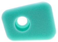 B&S air filter sponge 2 - 5 HP horizontal lower-valve shaft 8R03-26